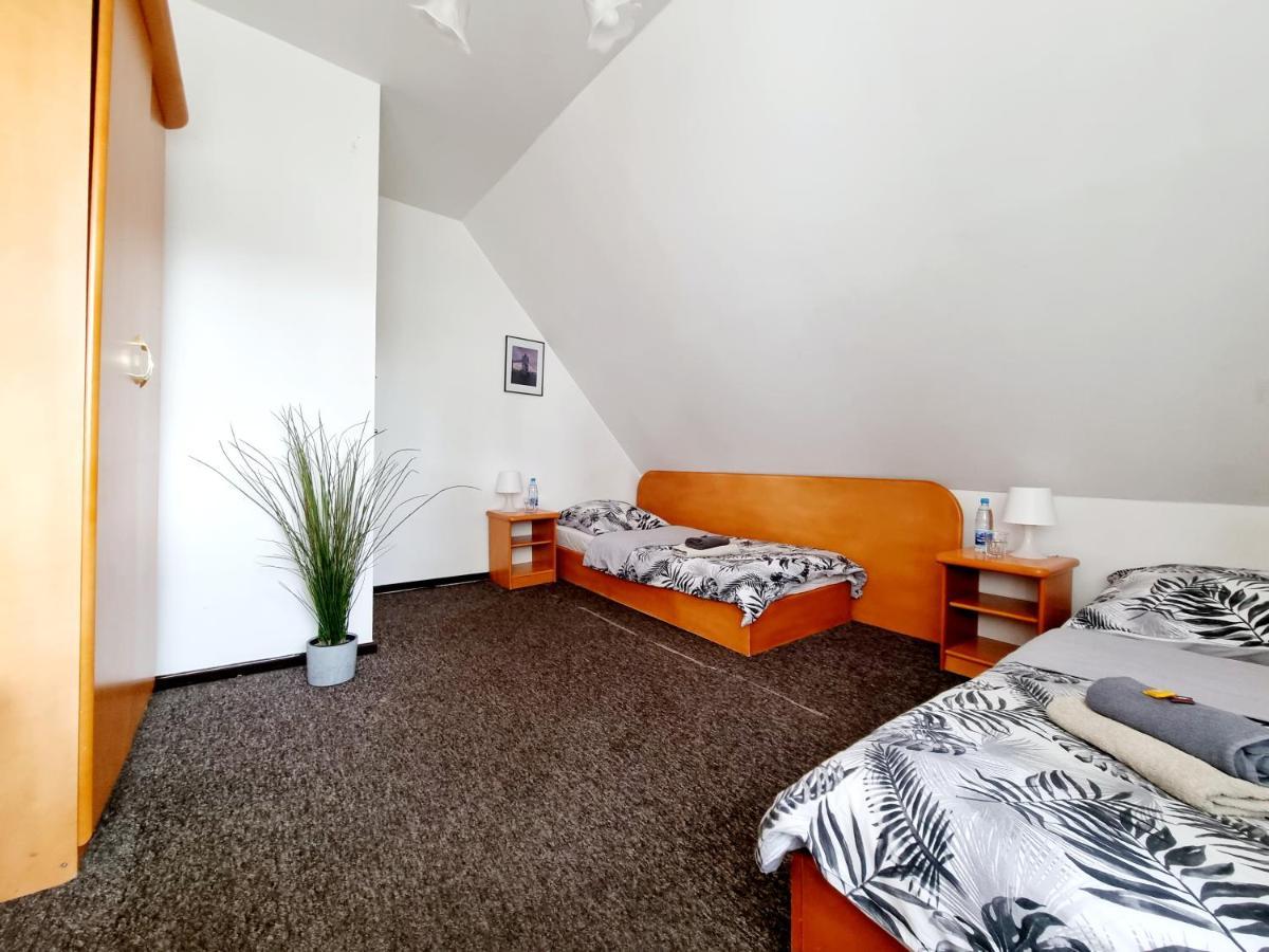 Hospedagem domiciliar Primax Poznań