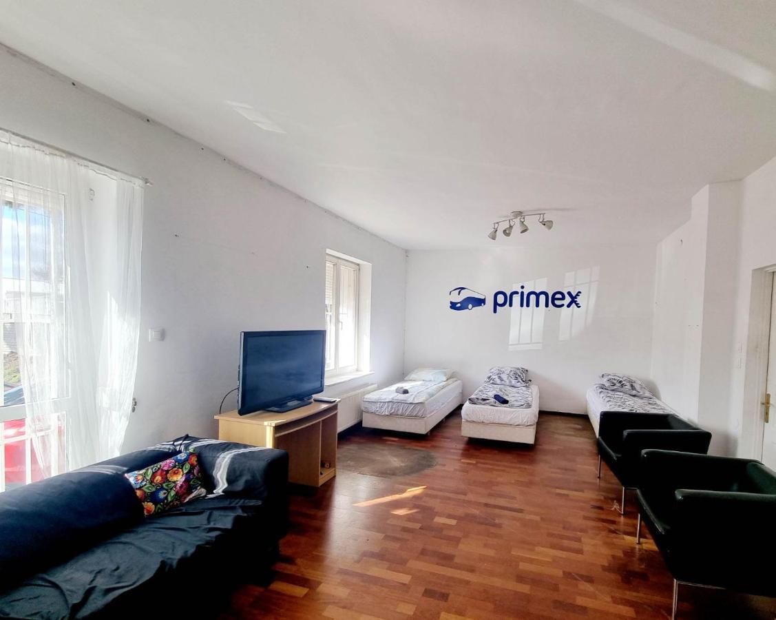 Hospedagem domiciliar Primax Poznań