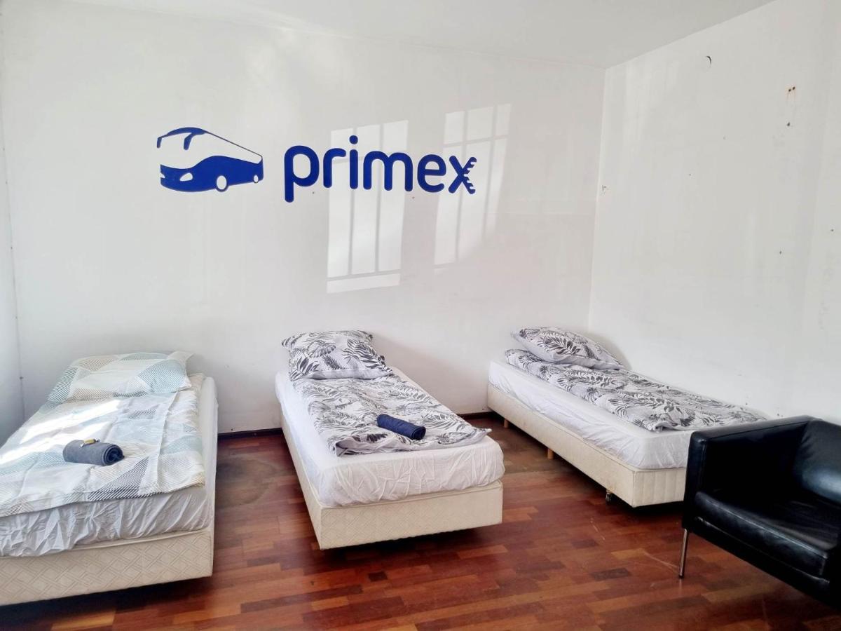 Primax Hospedagem domiciliar *