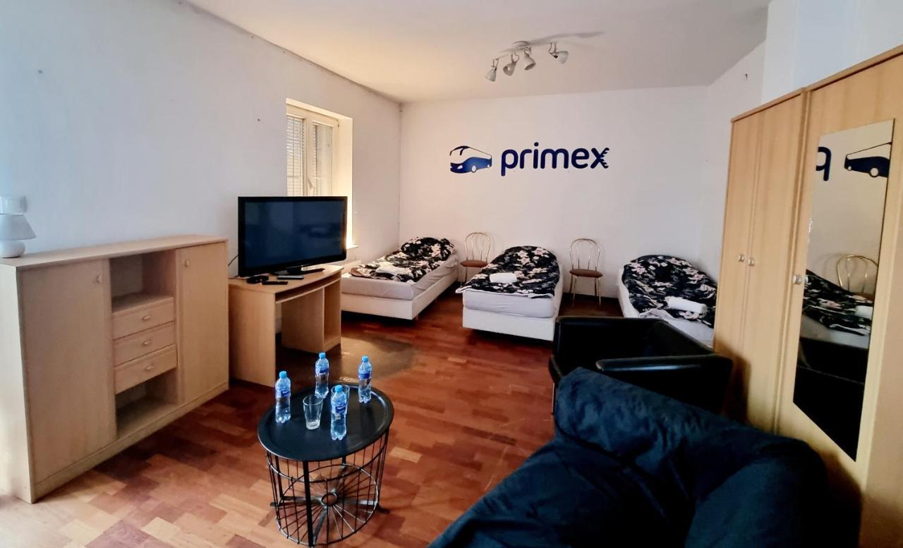 Primax Hospedagem domiciliar Poznań